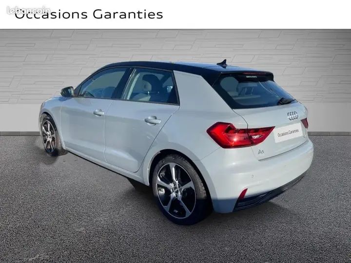 Audi A1 2020 photo 4