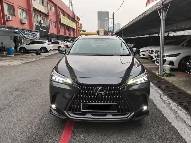 Lexus Nx250