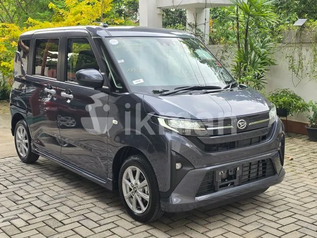 Daihatsu Move 2025 photo 5