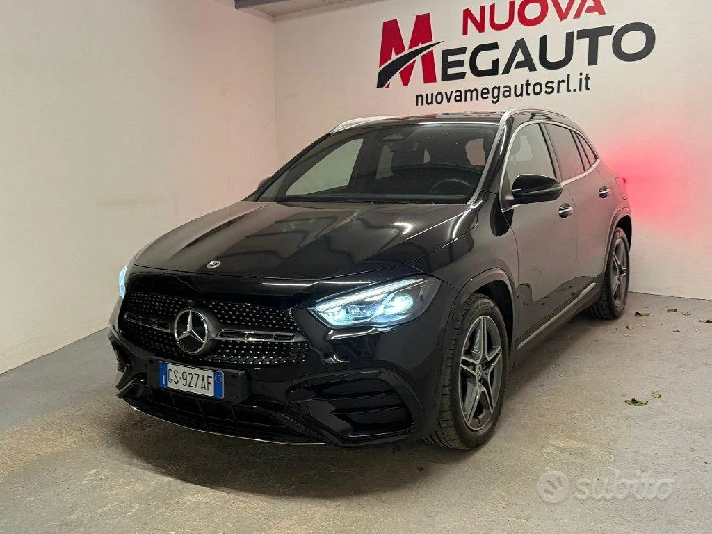Mercedes-Benz Gla 2024 photo 3
