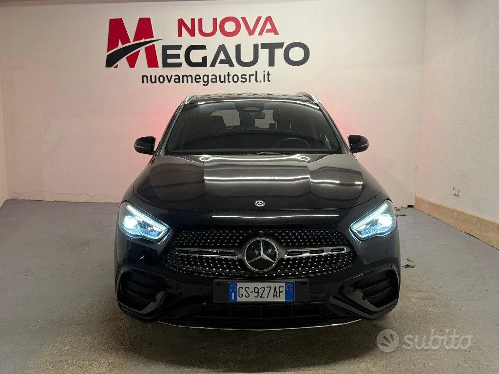 Mercedes-Benz Gla 2024 photo 2