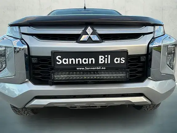 Mitsubishi L200 2020 photo 3