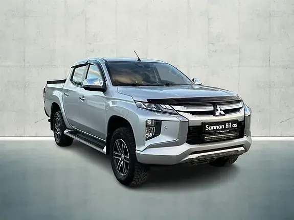 Mitsubishi L200 2020 photo 4