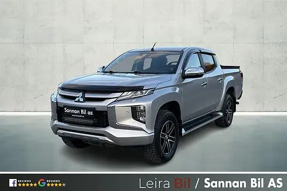 Mitsubishi L200