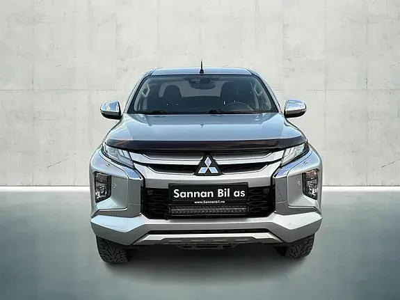 Mitsubishi L200 2020 photo 2