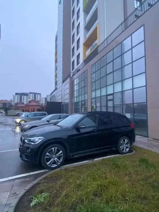 BMW X1 2018 photo 3