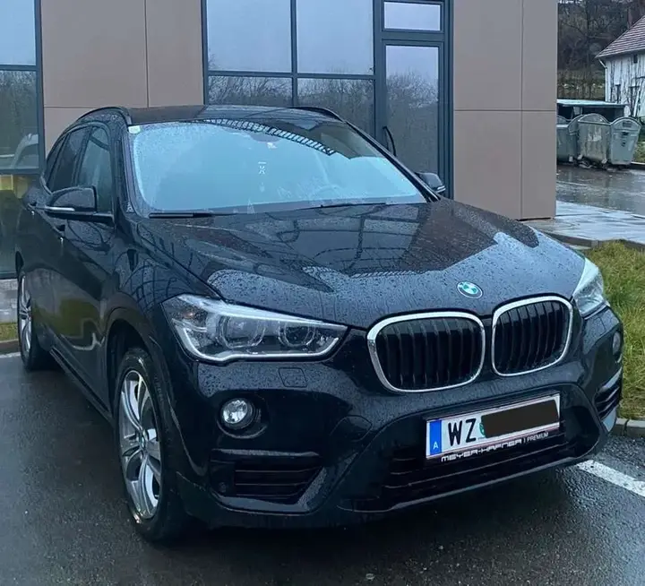 BMW X1 2018 photo 2