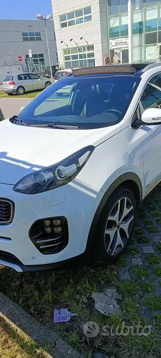 Kia Sportage 2017 photo 3