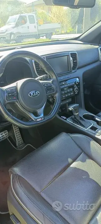 Kia Sportage 2017 photo 5
