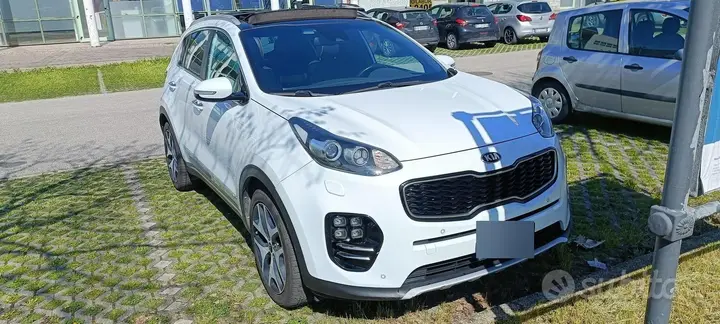 Kia Sportage 2017 photo 4