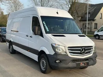 Mercedes-Benz Sprinter 316 2018 photo 2