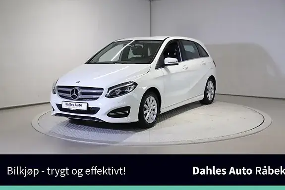 Mercedes-Benz B 180 D