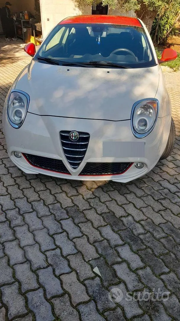 Alfa Romeo Mito