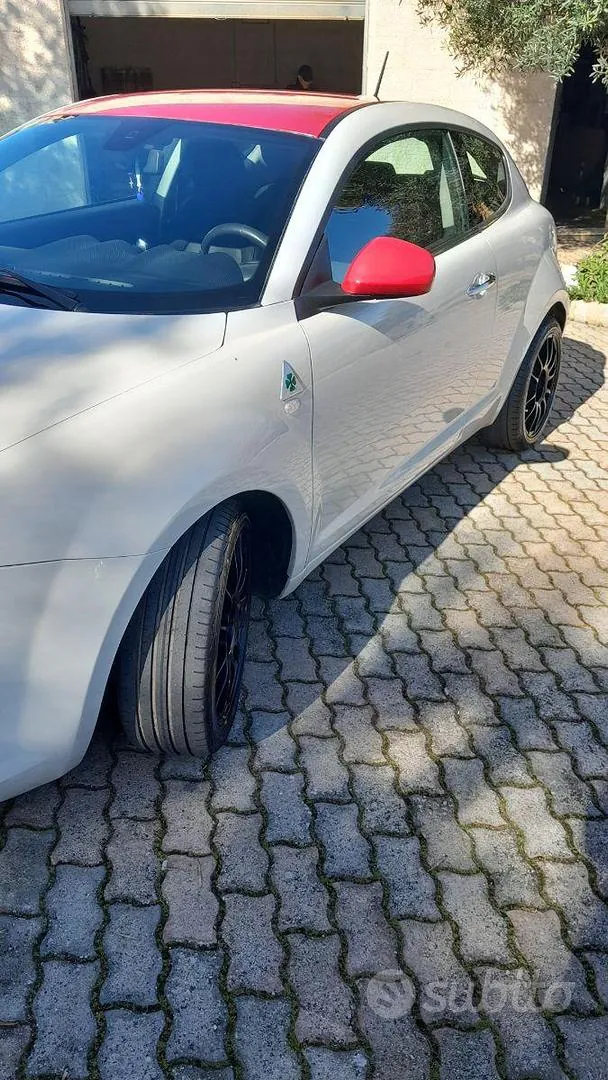 Alfa Romeo Mito 2011 photo 2