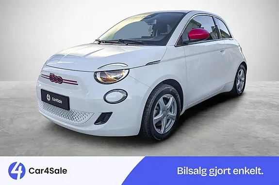 Fiat 500E