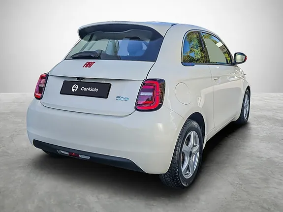 Fiat 500E 2022 photo 5