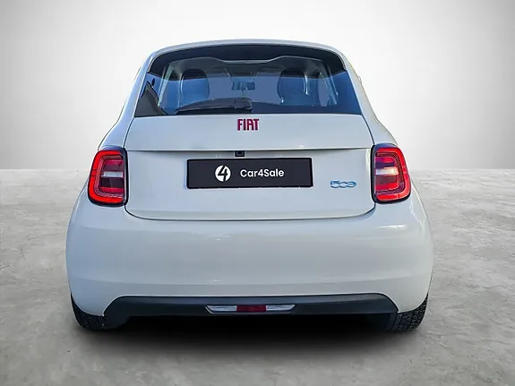 Fiat 500E 2022 photo 4