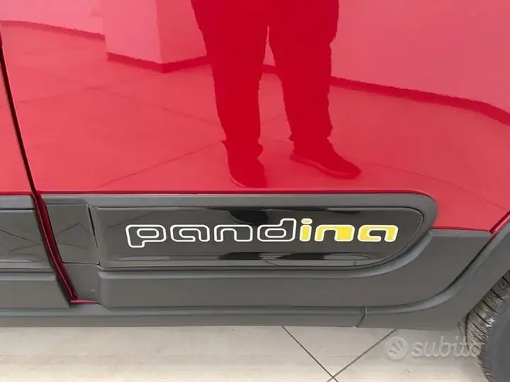 Fiat Pandina Cross 2026 photo 5