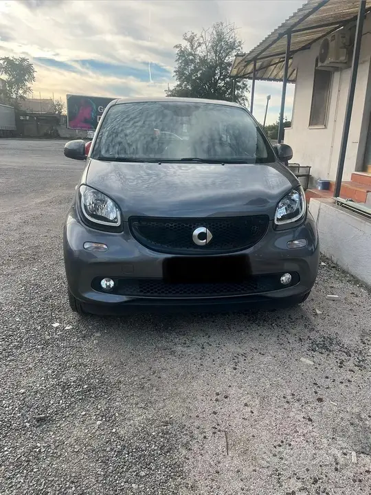Smart Forfour 2016 photo 2