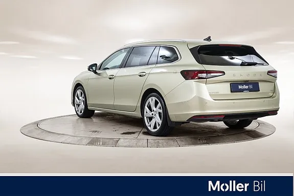 Skoda Superb 2024 photo 3