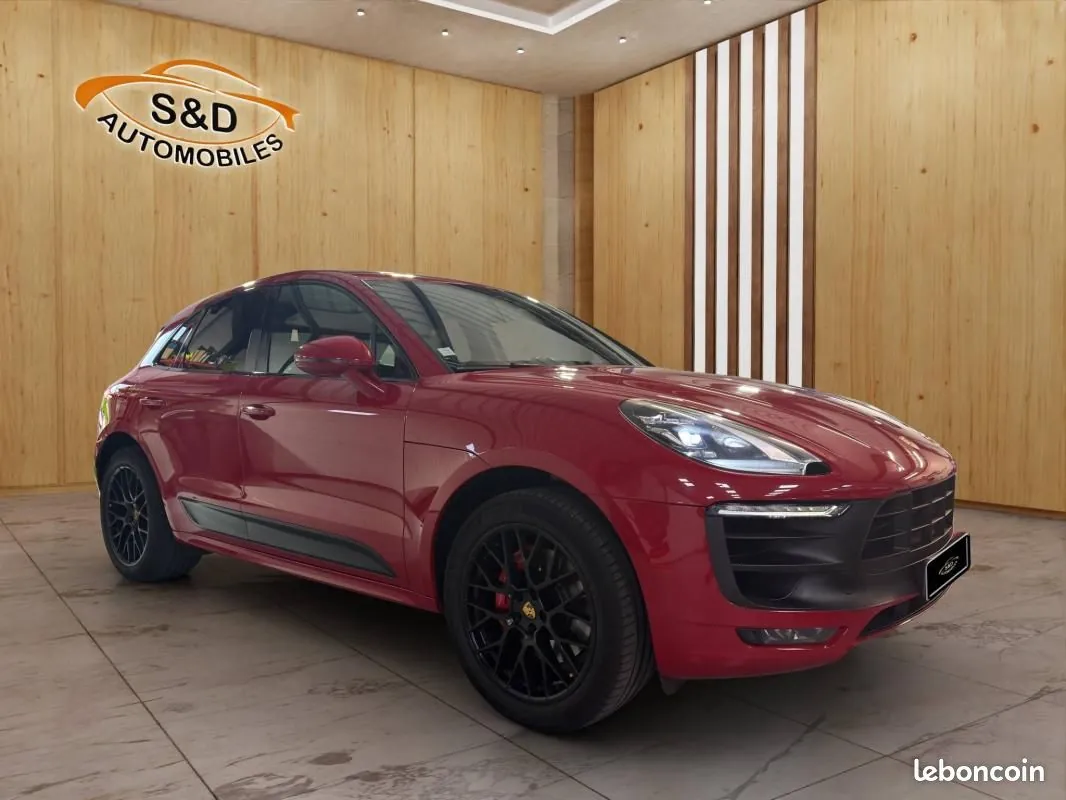 Porsche Macan 2018 photo 3