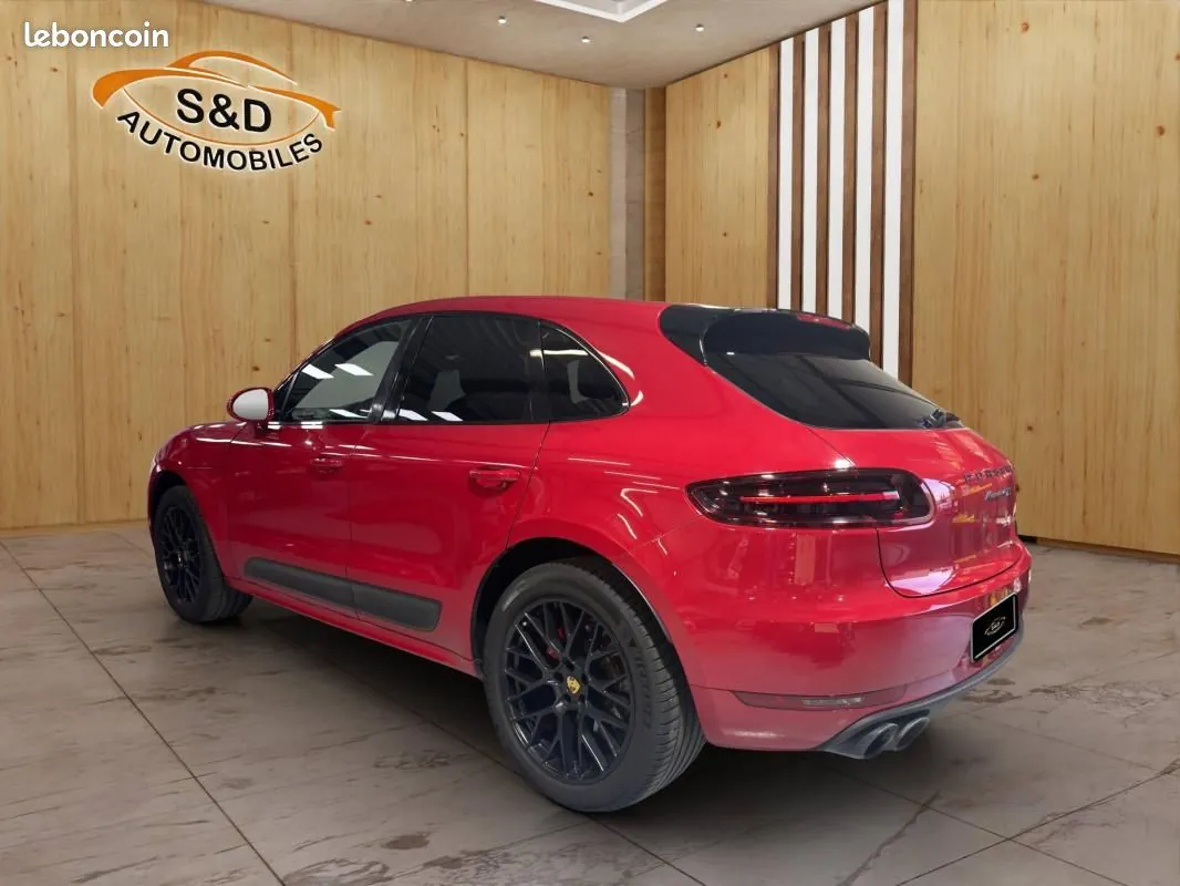 Porsche Macan 2018 photo 4