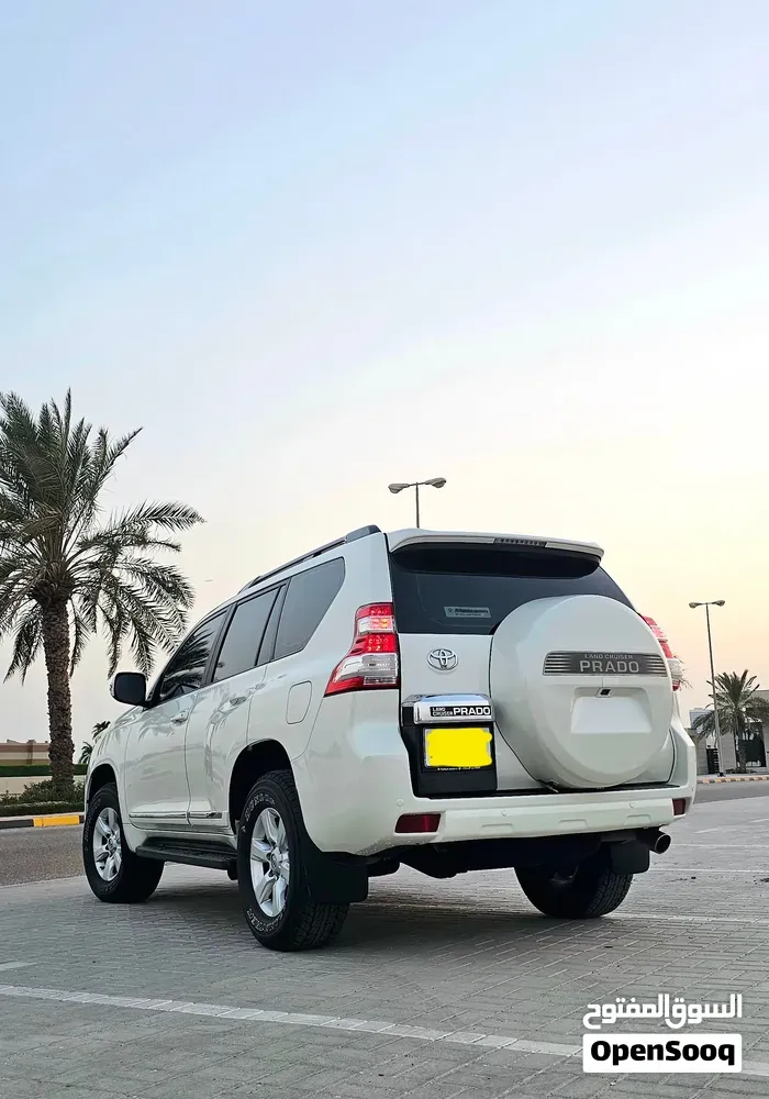 Toyota Prado 2015 photo 5