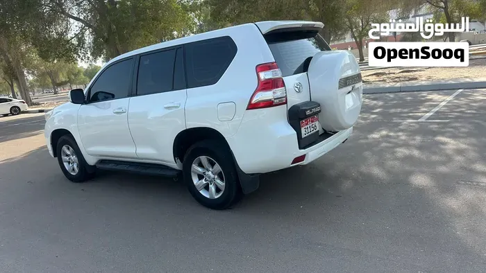 Toyota Prado 2015 photo 2