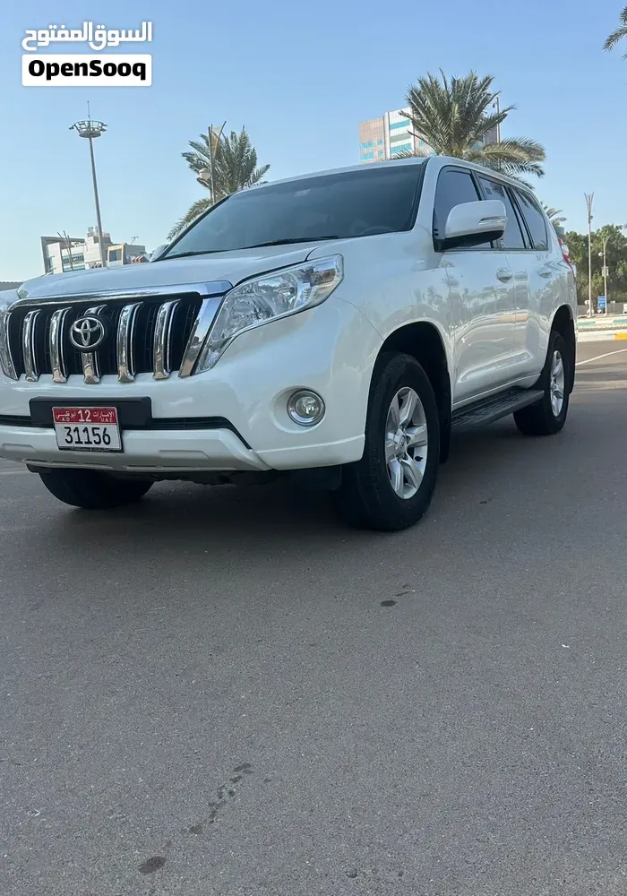 Toyota Prado 2015 photo 4