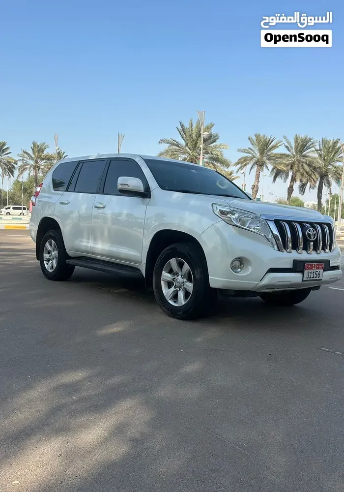Toyota Prado 2015 photo 3