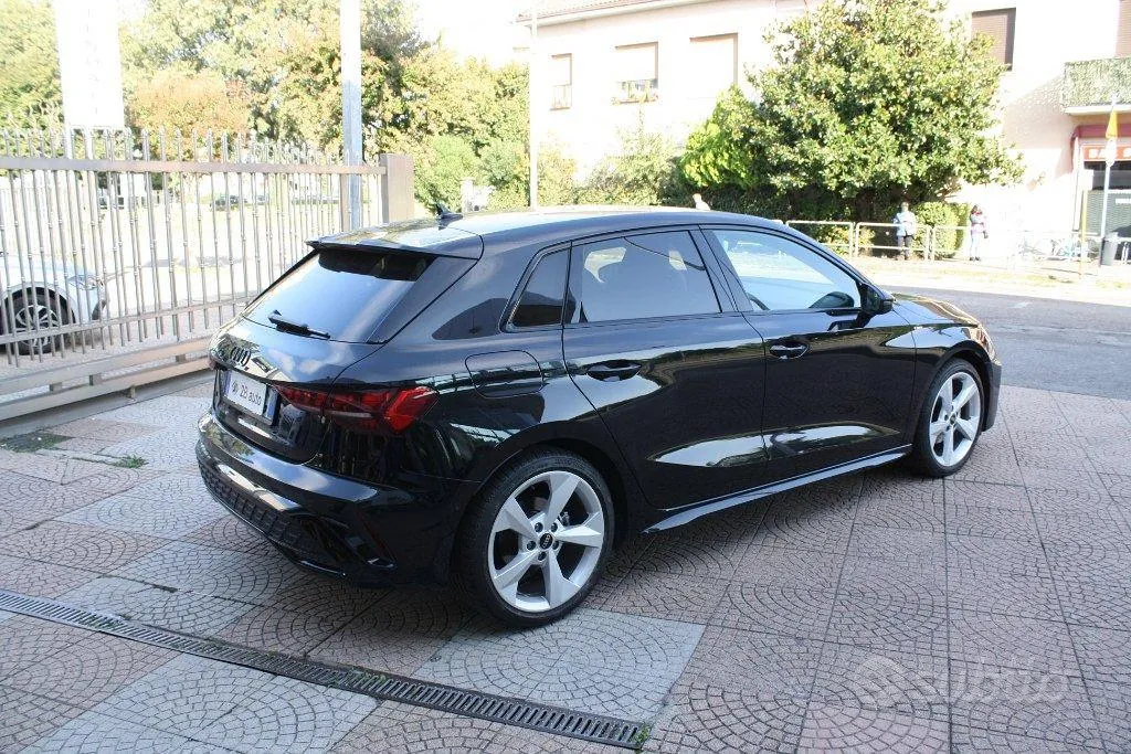 Audi A3 2025 photo 5