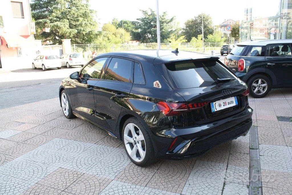 Audi A3 2025 photo 3