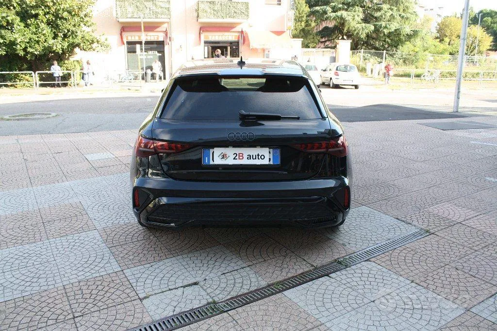 Audi A3 2025 photo 4
