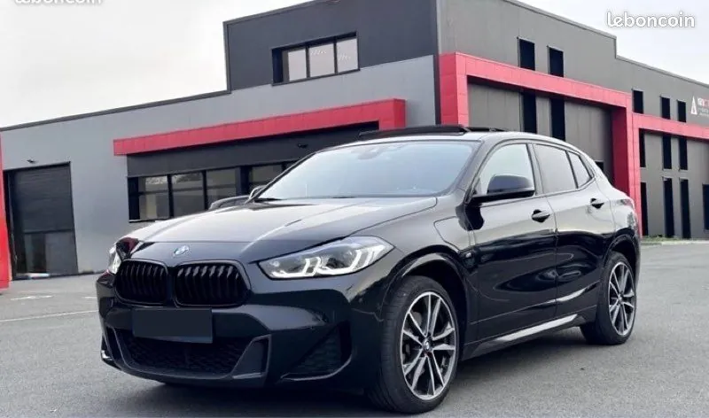 BMW X2