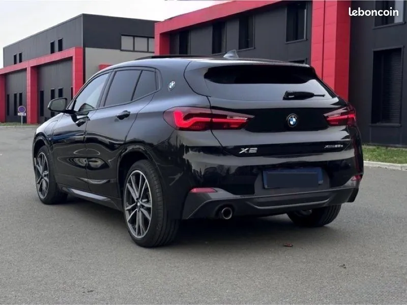 BMW X2 2021 photo 2