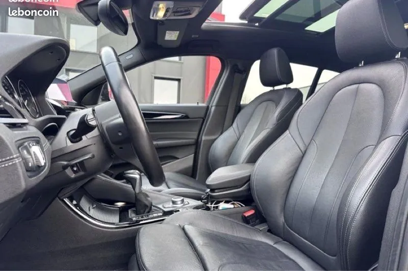 BMW X2 2021 photo 3