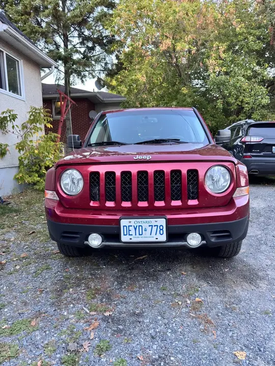 Jeep Patriot