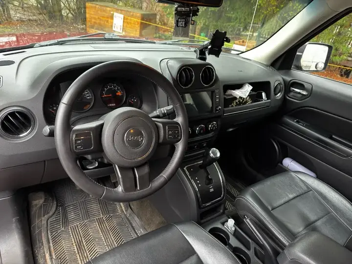 Jeep Patriot 2017 photo 4