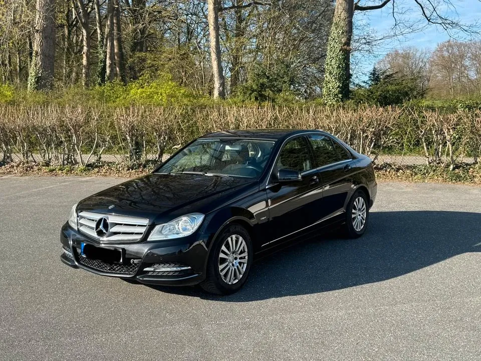 Mercedes-Benz C 220 Cdi
