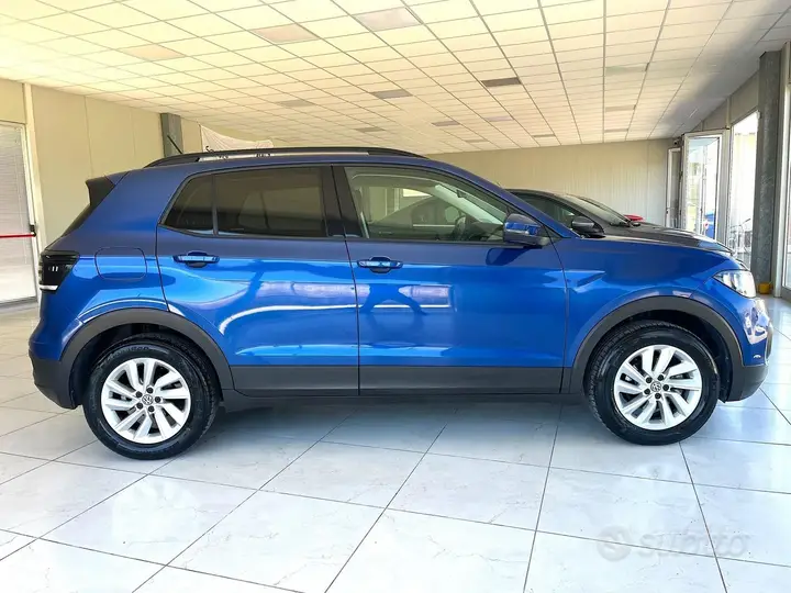 Volkswagen T-Cross 2019 photo 4