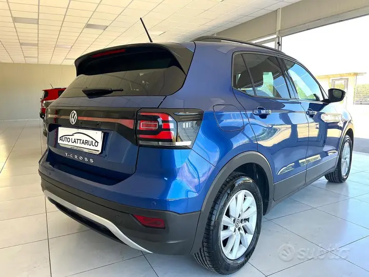 Volkswagen T-Cross 2019 photo 5