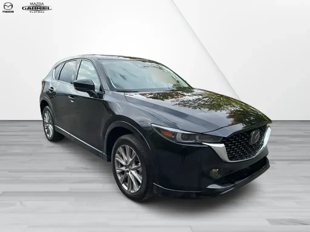 Mazda Cx-5 2024 photo 4