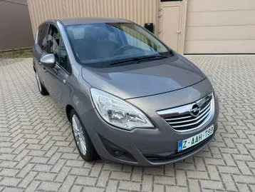 Opel Meriva 2012 photo 2