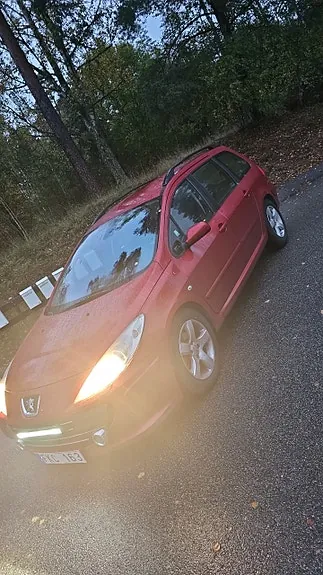 Peugeot 307