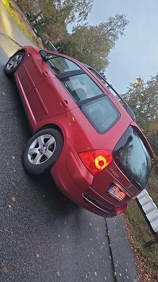 Peugeot 307 2007 photo 2