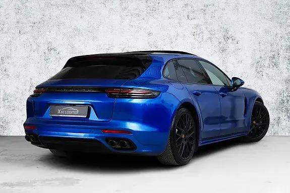 Porsche Panamera 2020 photo 2