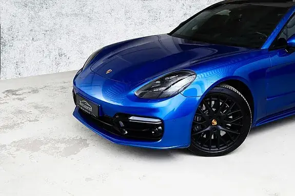 Porsche Panamera 2020 photo 4