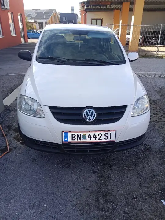 Volkswagen Fox