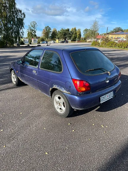 Ford Fiesta 1999 photo 4