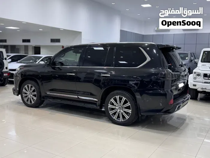 Lexus Lx 570 2016 photo 4